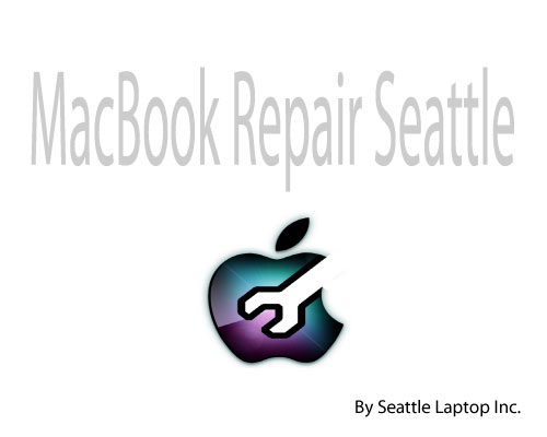 MacBook Repair Seattle