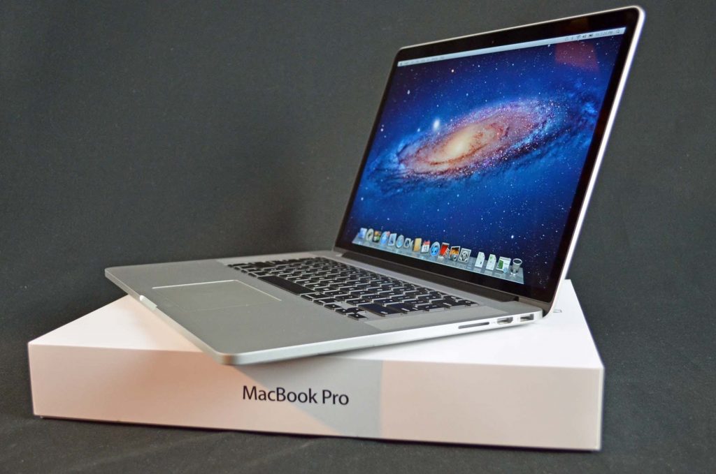 2016 MacBook Pro