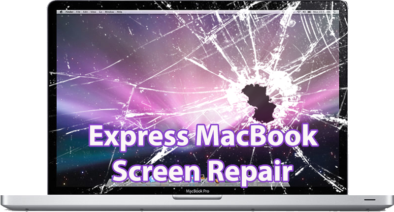 Express MacBook Screen Repair in Seattle